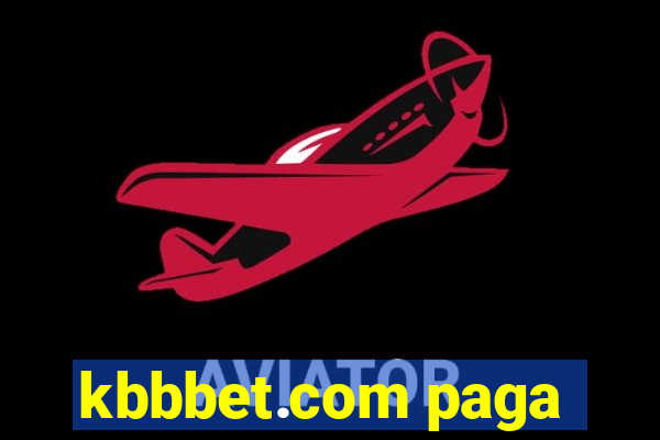 kbbbet.com paga